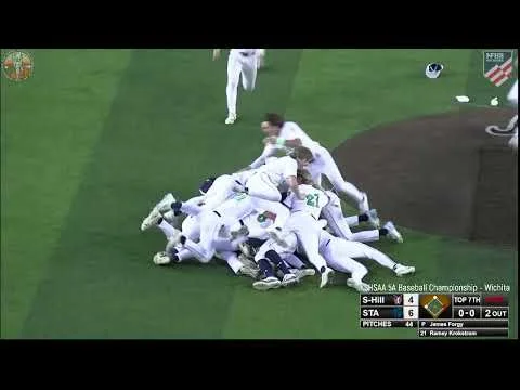 2024 KSHSAA Titles - As Called By Chris Kamler video thumbnail