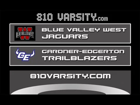 810 GOTW 11-22-2024 Blue Valley West vs Gardner video thumbnail
