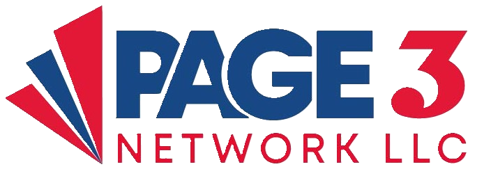 Page 3 Network LLC